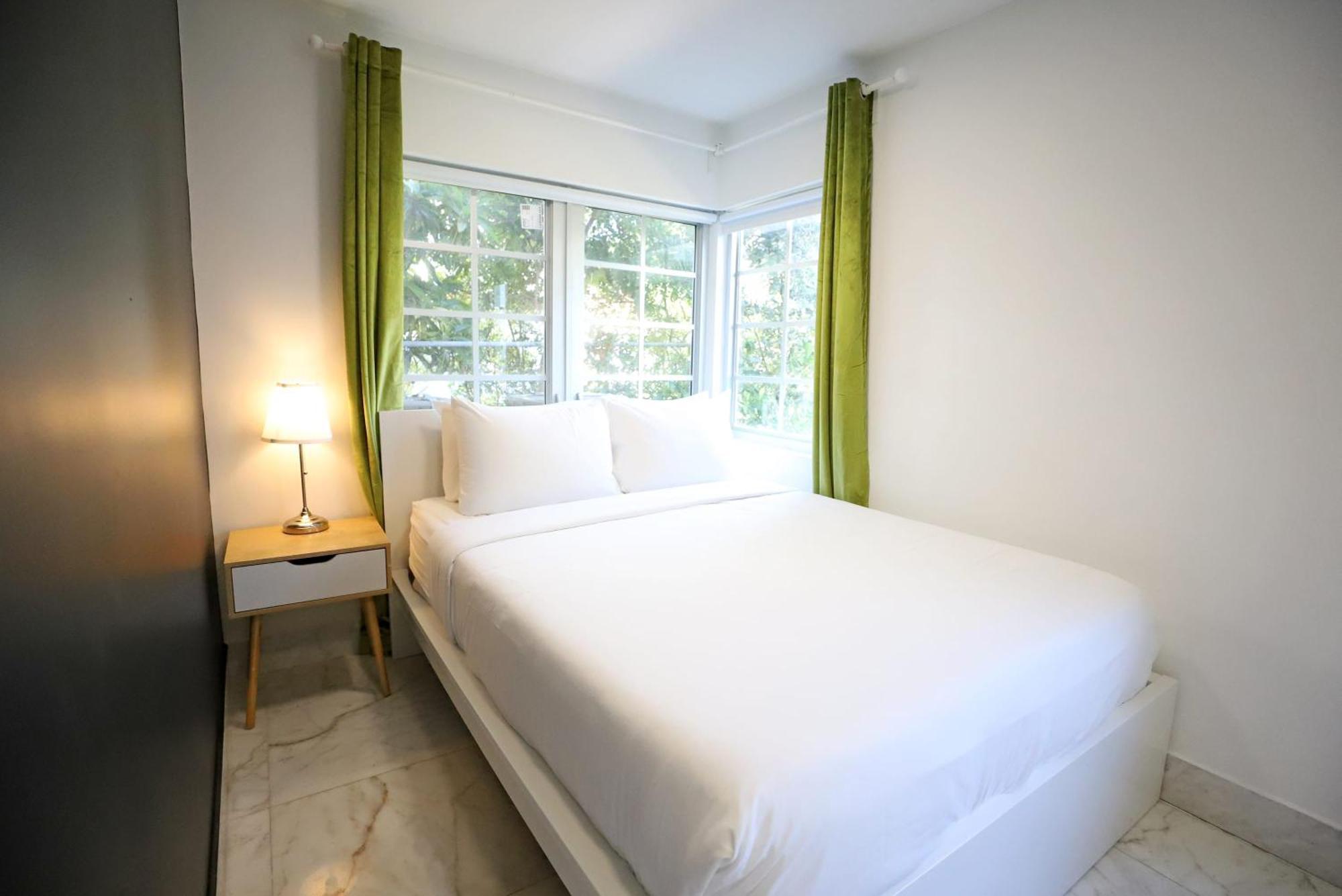 Apartamento South 2 Bedroom Family Pet Friendly With Free Parking On Premise *